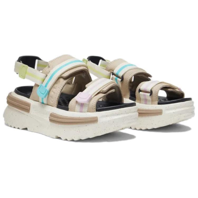 Converse Run Star Utility Cx Sandál Unisex Nutty Granola Citron A07611C