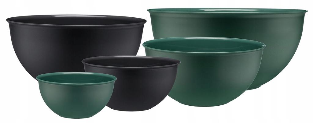 Molly Bowl 3L Green Bowl 1 Pc