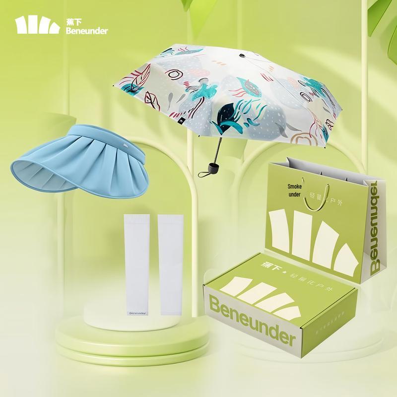 Beneunder Outdoor Sun Protection Set