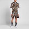 Air Jordan X Patta Collaboration Short Sleeve T-Shirt Men Tops Multicolor AR3885-010