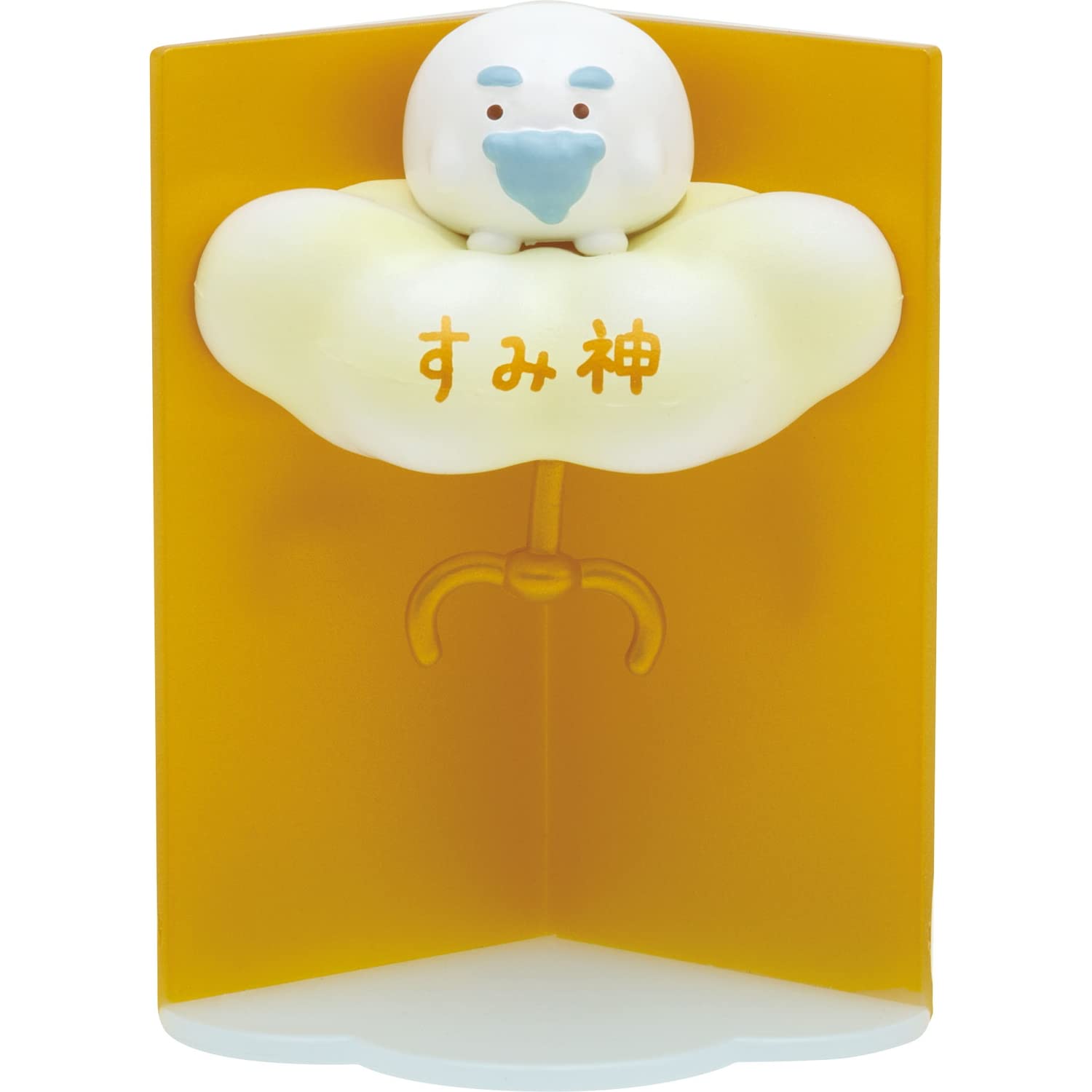 

San-X Sumikko Gurashi [Коллекция Снов на Ночь] Маленький Маскот-Сценка Суми Бог AB09802 Один Размер