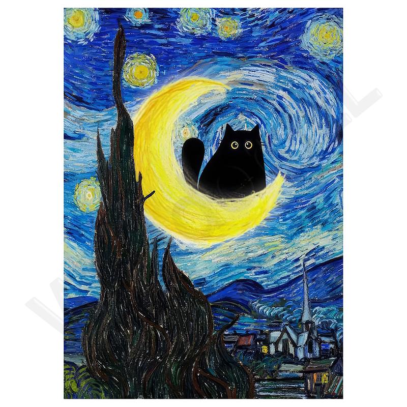 5D Diy Diamond Paintings Kits New 2025 Accessories 30x40 cm Wall Art Diamond Art Painting Kits Embroidery Full Crystal Mosaic