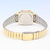 Casio QUARTZ/Casio LA670WGA-9 Retro and Cute Mini Digital Watch, Gold, Cheap Casio, for Men and Women [Parallel Import]