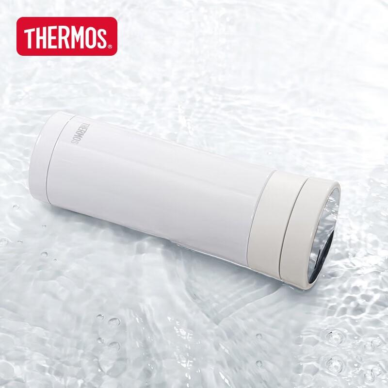Thermos Temperature Display Stainless Steel Insulated Mug 470ML