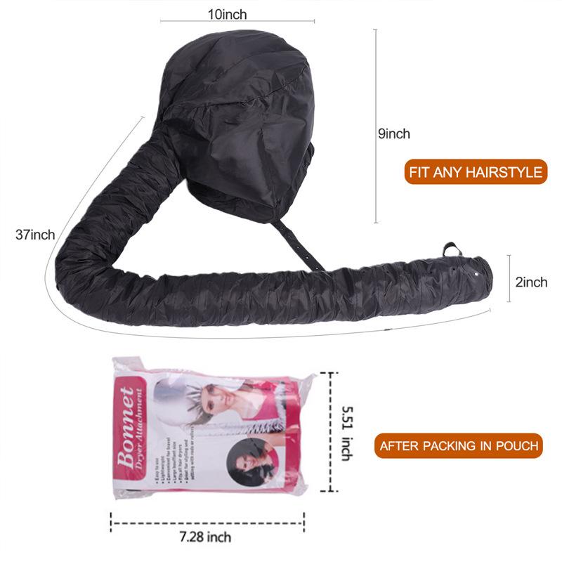 Multifunctional Hair Care Drying Cap for Styling, Perming, and Dyeing