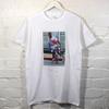 Actual Fact Asap Rocky Bicycle Printed T-Shirt One $ Ap Hip Hop Tee