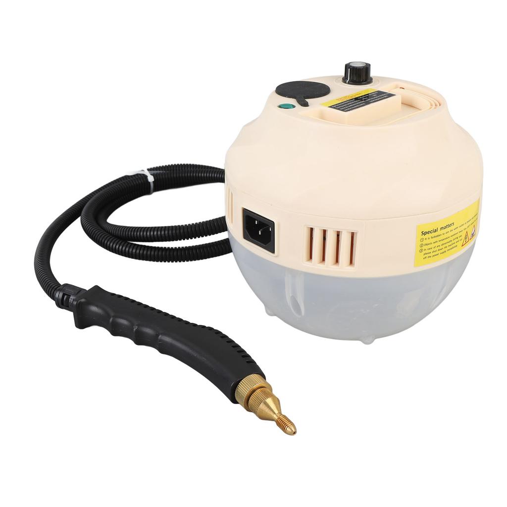 Handheld Steam Cleaner 1500W 15s Fast Heating Multi Purpose Portable Car Steamer for Kitchen Bathroo