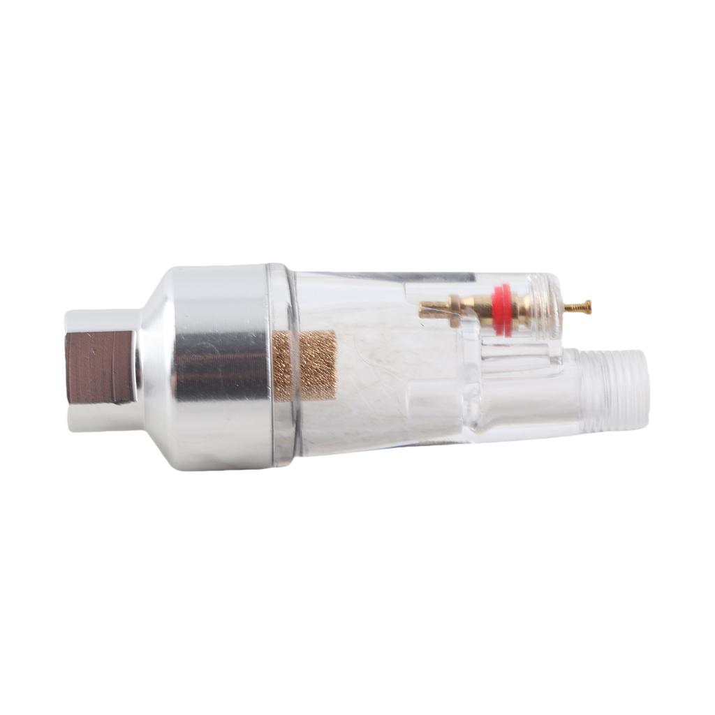 Profesjonalny Mini Filtr Powietrza Filtr Wodny Inline do Aerografu BSP 1 8