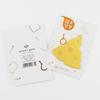 Creative Cute Breakfast Food Ham Bread Baguette Sausage Cheese Sticky Notes  Adhesive Memo Pad Planner Paper Sticker