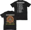 Soundgarden Superunknown Tour 1994 Men S Concert Tshirt Unisex T-Shirt