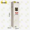 All-Steel Gas Cylinder Storage Cabinet