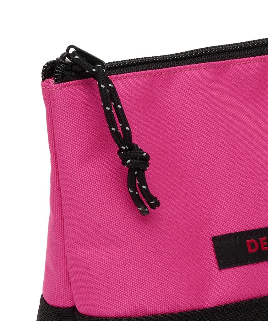 Der Koffer Harmony Pouch (L-Size) [Pop Pink]