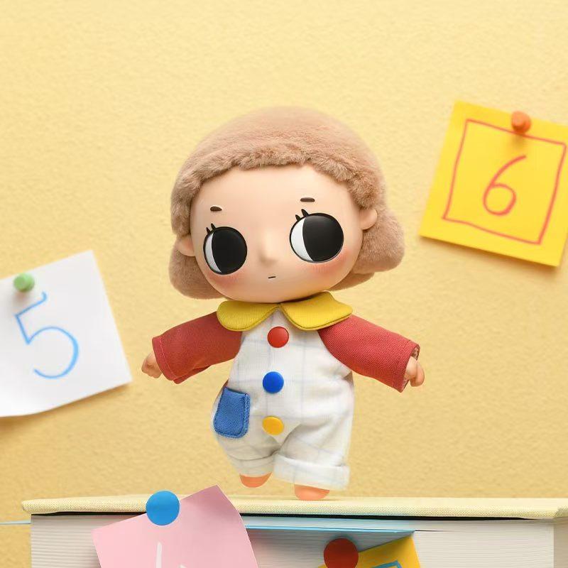 POP MART Nyota Where Moments Meet Series Plush Doll Blind Box