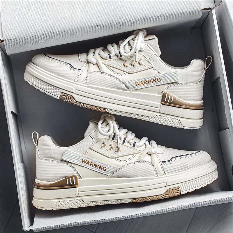 

Niche design sense оригинальные мужские туфли летние дышащие повседневные маленькие белые туфли на плоской подошве универсальные увеличивающие рост студенческие спортивные туфли прилив 39