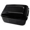 Motorcycle Police Trunk For Harley Electra Street Road King Glide FLHTP Rear Bag