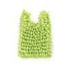 Eco-Friendly Retractable Tote: Large-Capacity Pleated Shopping Bag with High-Value Design