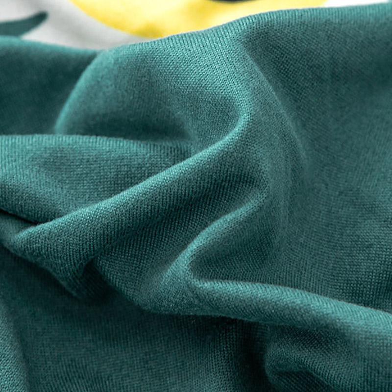 Vier Jahreszeiten Universal Nordischer Stil Druck All-Inclusive Elastischer Universalbezug Sofabezug