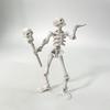 Acțiune Schelet Arme Umane Schelet Amuzant Articulat cu Figurină Schelet Magnetic Articulat Figurină pentru Colecționari