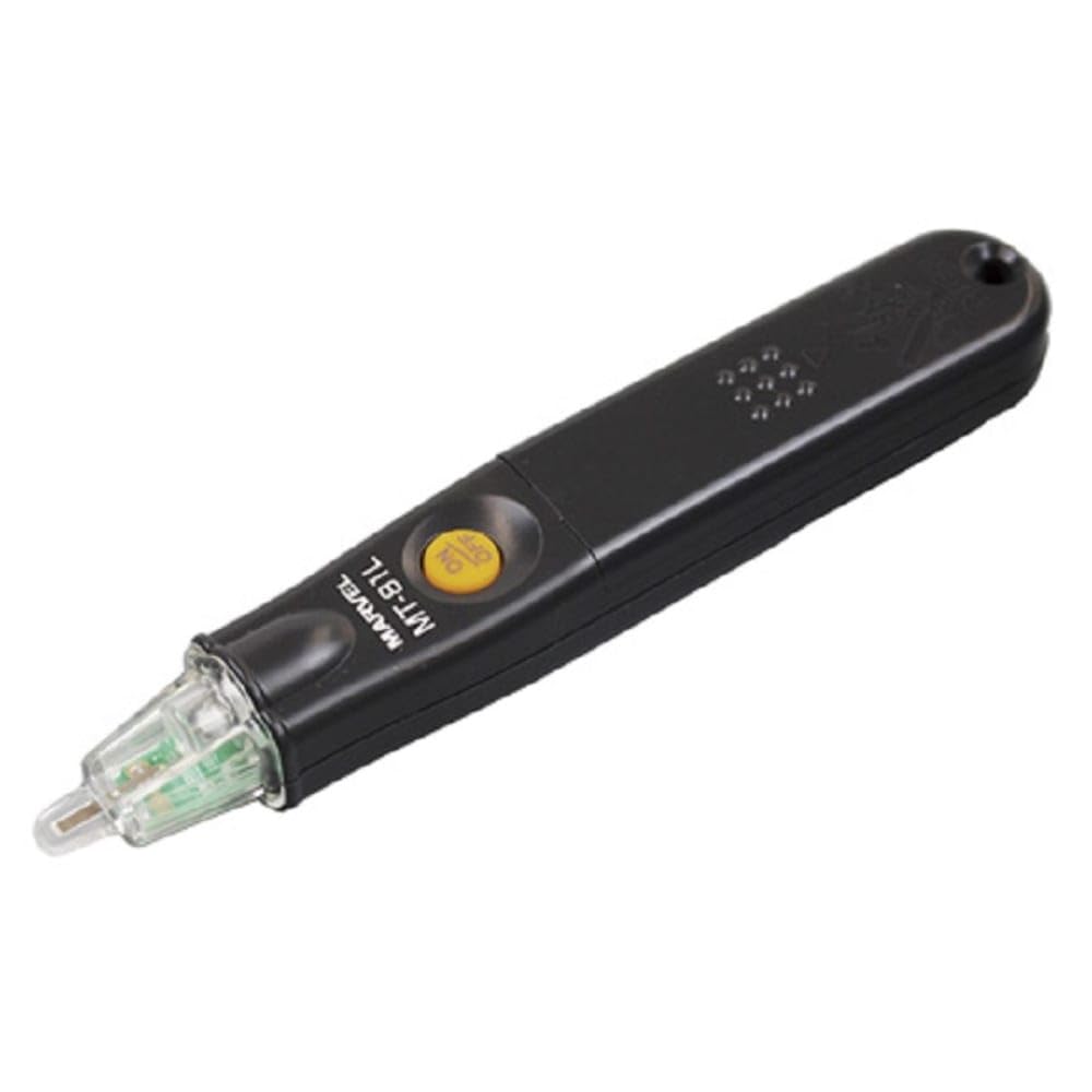 

MARVEL Voltage Detector with Penlight Function MT81L білий