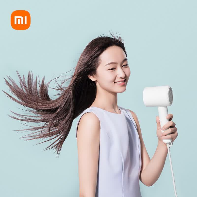 Xiaomi Mijia H300 Negative Ion Hair Dryer CN Plug (adapter Included)