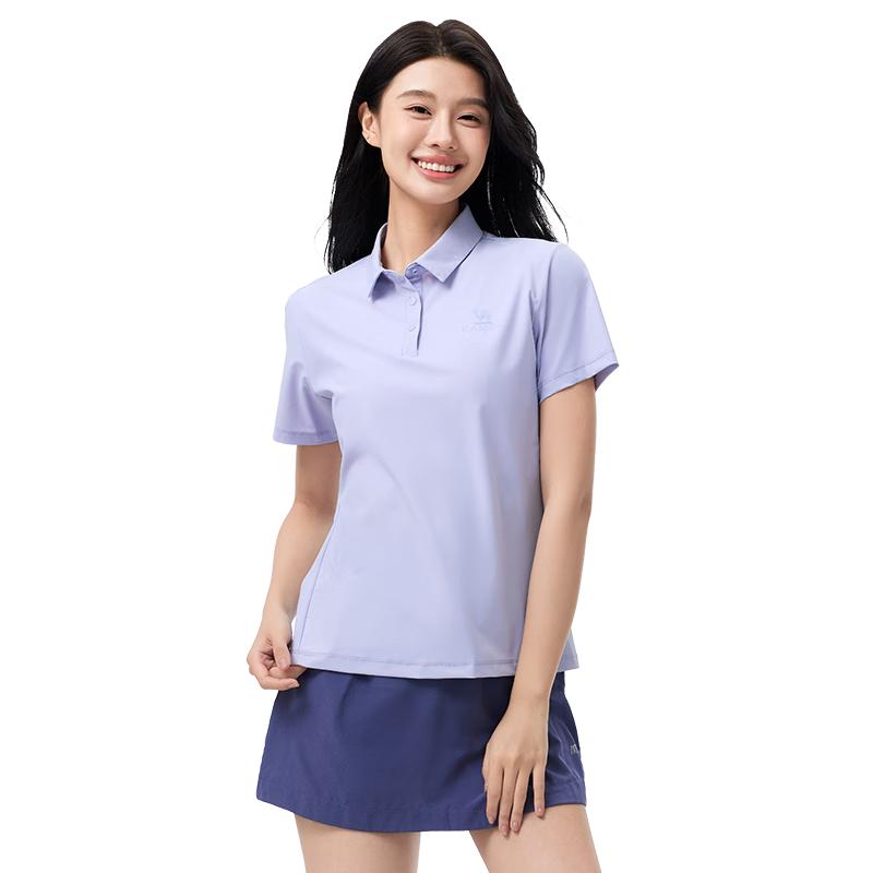 Camel Outdoor Quick-Dry Polo T-Shirt M