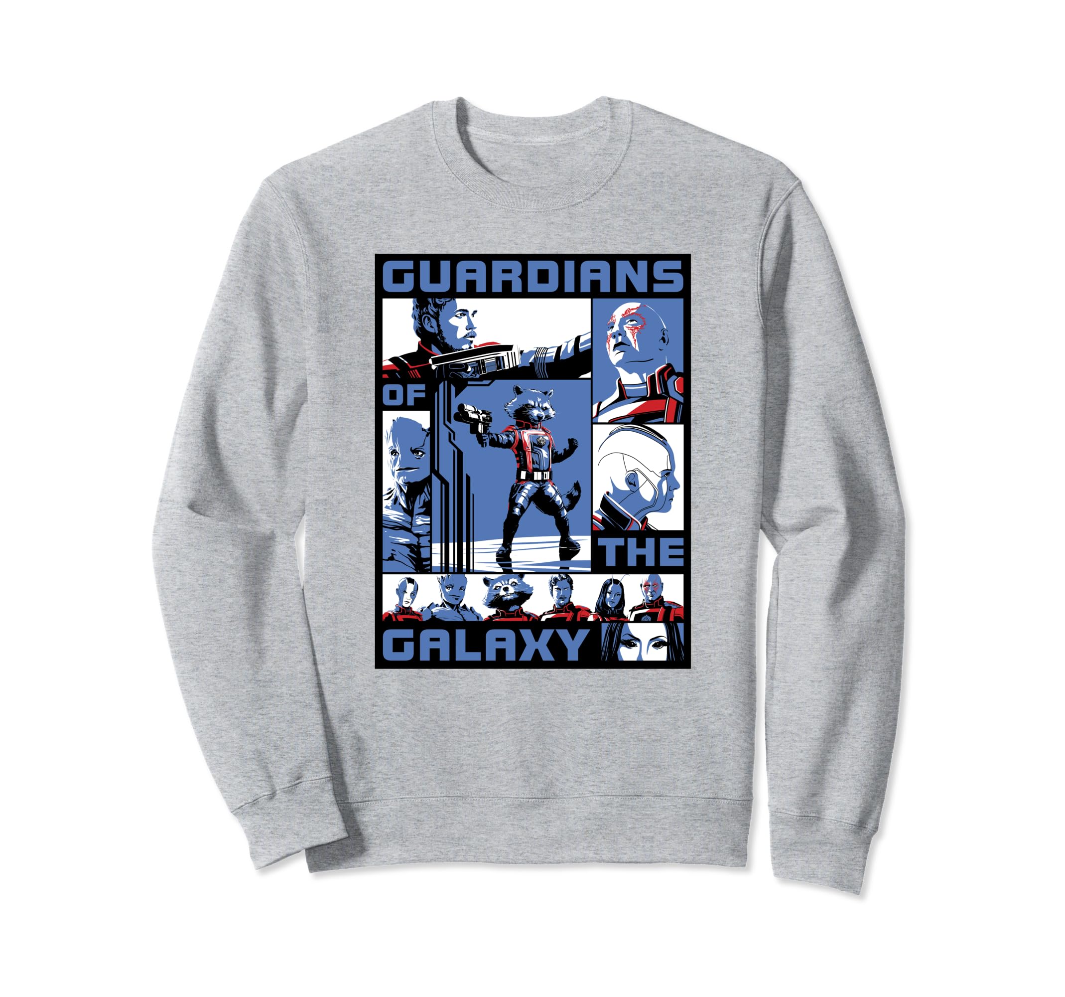 

Marvel Стражи Галактики Том. 3 Насыщенных Комикса Набор Толстовка