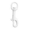 75mm   Eye   Snap Hook DT75B 316 Stainless Steel Marine Grade Single Ended Diving Clip for Keychain Dog Leash Camera Strap