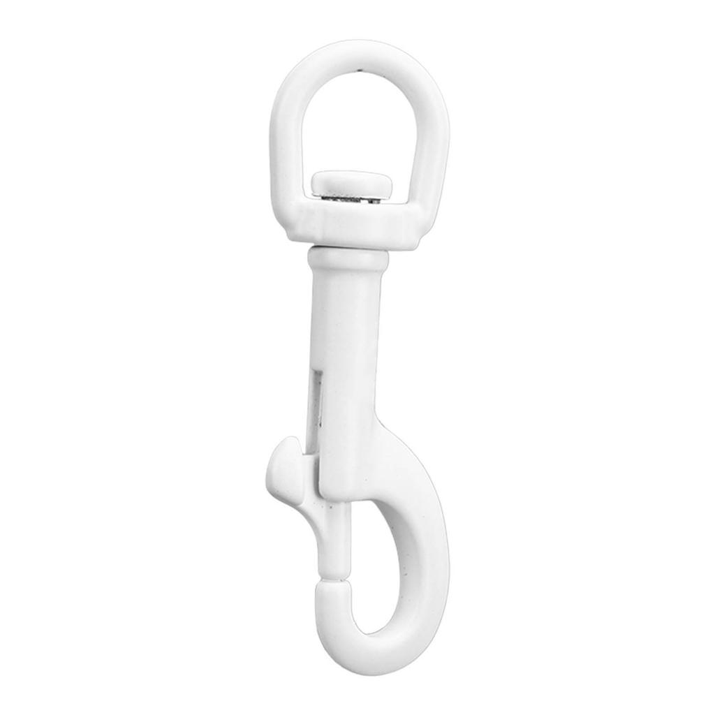75mm   Eye   Snap Hook DT75B 316 Stainless Steel Marine Grade Single Ended Diving Clip for Keychain Dog Leash Camera Strap