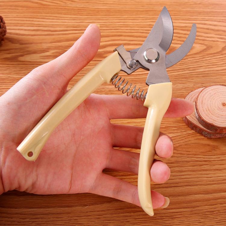 Multifunctional gardening shears, pruning shears, flower pruning, tree branch shearing, fruit branch shearing, fruit tree tool branch shears