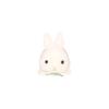 Sanei Boeki Chimoshi Rabbits Plush Toy White 9x14x11cm Soft Stuffed Animal