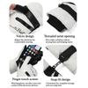 Thickened Thermal Snowboard Ski Gloves Lining Fleece Cycling Gloves Fashion Winter Gloves  Fishing