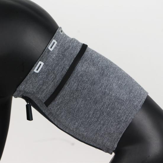 Wrist Wallet Soft Unisex Polyester Wrist Wallet Storage Pouch for Running for Fitness Gym