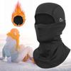 Breathable Cycling Balaclava Fleece Helmet Liner Hats Face Cover Bicycle Hat  Men Women