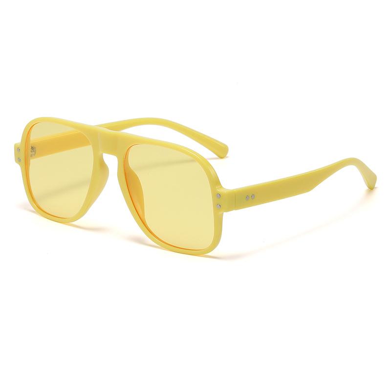 

2024 Новые солнцезащитные очки Xiaoxiang Gd Star Same Солнцезащитные очки Европейские и американские очки-пилоты Suanglasse