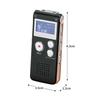 Family voice recorder for just easy small digital voice conversation voice voice memo easy to easy voice recorder for the no batteries required