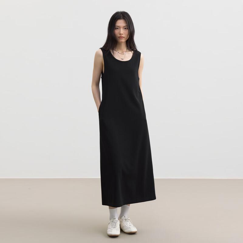 Elva' Island Early Autumn Sleeveless Maxi Dress