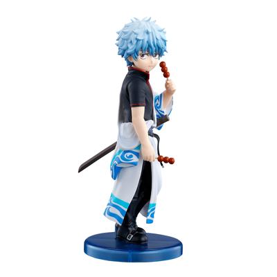 Rowtashii Noise Adokenette Gintama Sakata Gintoki 140 mm bemalte PVC- und ABS-Figur