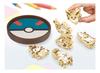 MegaHouse Balance Game Pokemon Ages 6 and Up W120xD120xH15(mm)(Body Size) Tsumuno+Vol.2