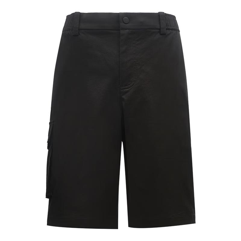 J.Lindeberg Men's Loose Fit Cargo Shorts