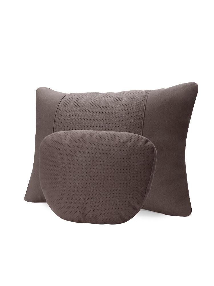 Mercedes-Benz Headrest & Lumbar Support Pillow for S-Class, Maybach, E300L, GLC