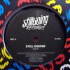 12-Zoll-Schallplatte STILL GOING D117 SGR1 Still Going Rec 2012 US Dance Electronica Gebraucht
