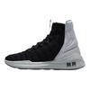 Li-Ning Unbounded Casual Sports Training Shoes Women Sneakers Black White AFPQ058-1