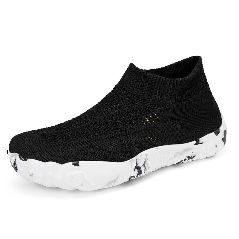 

Большой размер уличная пляжная обувь дышащая сетка с мушиным плетением обувь для плавания мужская и женская обувь для ходьбы по ручьям носки обувь мужская обувь для ходьбы по воде 47