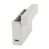 Dual Batteries Charger Fast LED Indicator Light Battery Charging Hub with Type C Cable for Osmo Acti