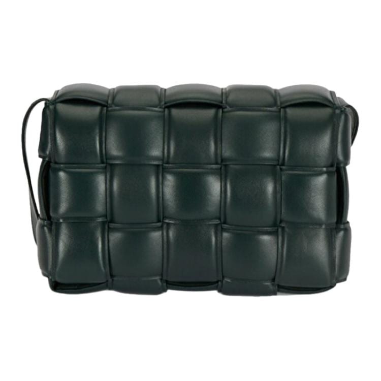 Bottega Veneta Padded Cassette Sheepskin Pillow Bag, Shoulder Bag, Crossbody Bag Women's Jasper 591970VCQR13014