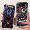 For Xiaomi Redmi 10A Case Popular Flower Bowknot Soft Clear Silicone Phone Cover For Xiaomi Redmi 10A Sport Funda Redmi10a Shell