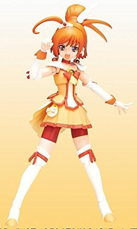 

Улыбка Лечение Солнышко Тамаши Веб-эксклюзив S.H.Figuarts PreCure!