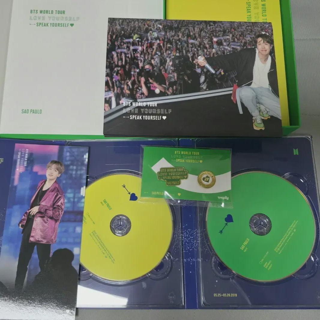 

Bts Bts Rubselcon Brazil Sao Paulo Full Set Bookmark Suga