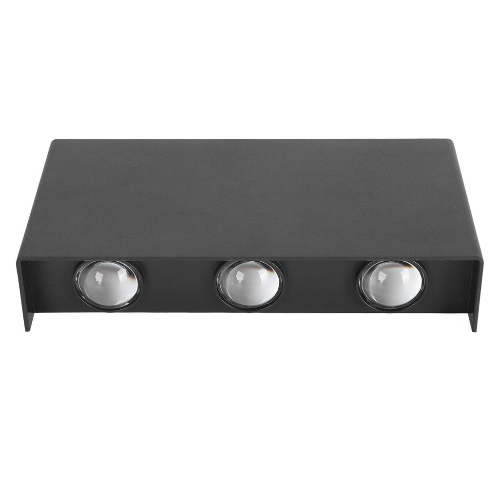 Battery Operated Wall Sconce USB Rechargeable Dimmable 3 Modes Up Down Lighting Magnetic Attraction Adhesive LED Wireless Wall Lights