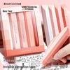Gradient Invisible Color Correction Tape - Smooth, Portable, High-Quality Stationery for Primary School Students